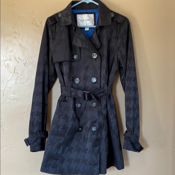 Maurices women’s black pea coat - Picture 1 of 6